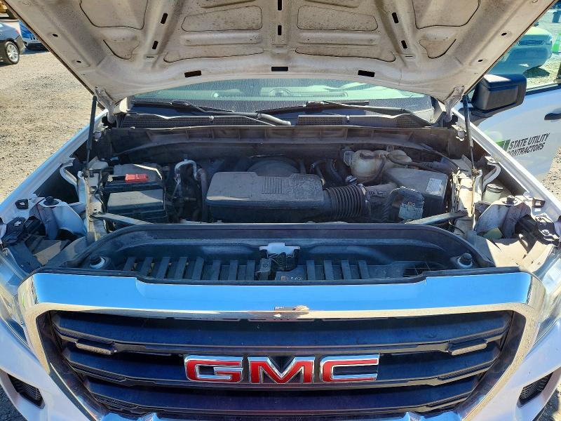 2019 GMC Sierra C1500