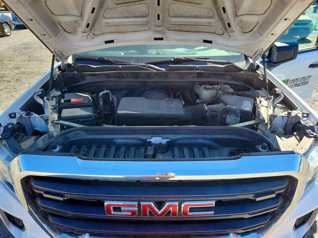2019 GMC Sierra C1500