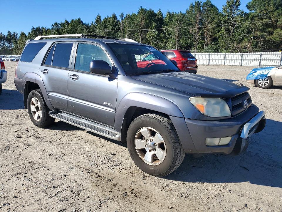 2004 Toyota 4Runner Limited