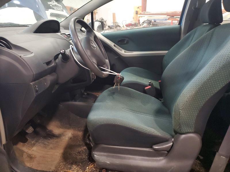 2007 Toyota Yaris Base