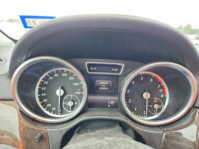 2015 Mercedes-Benz GL 450 4Matic