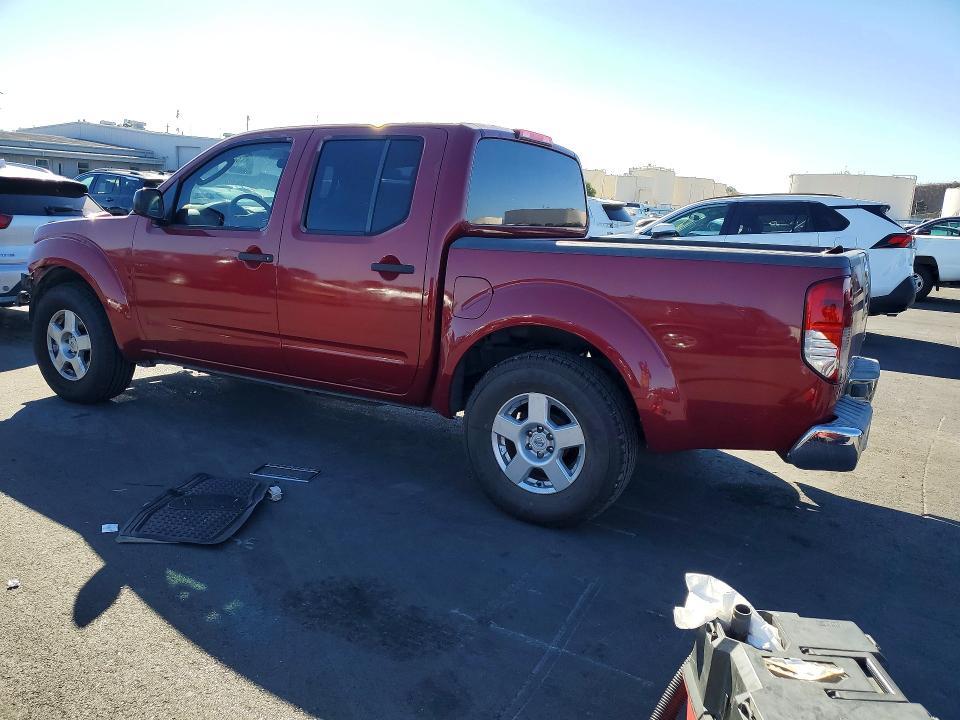 2006 Nissan Frontier SE