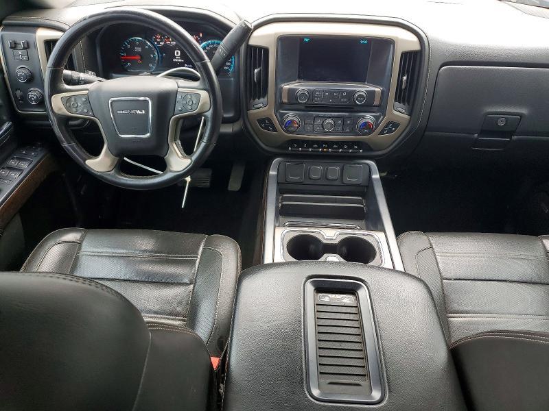 2017 GMC Sierra K1500 Denali