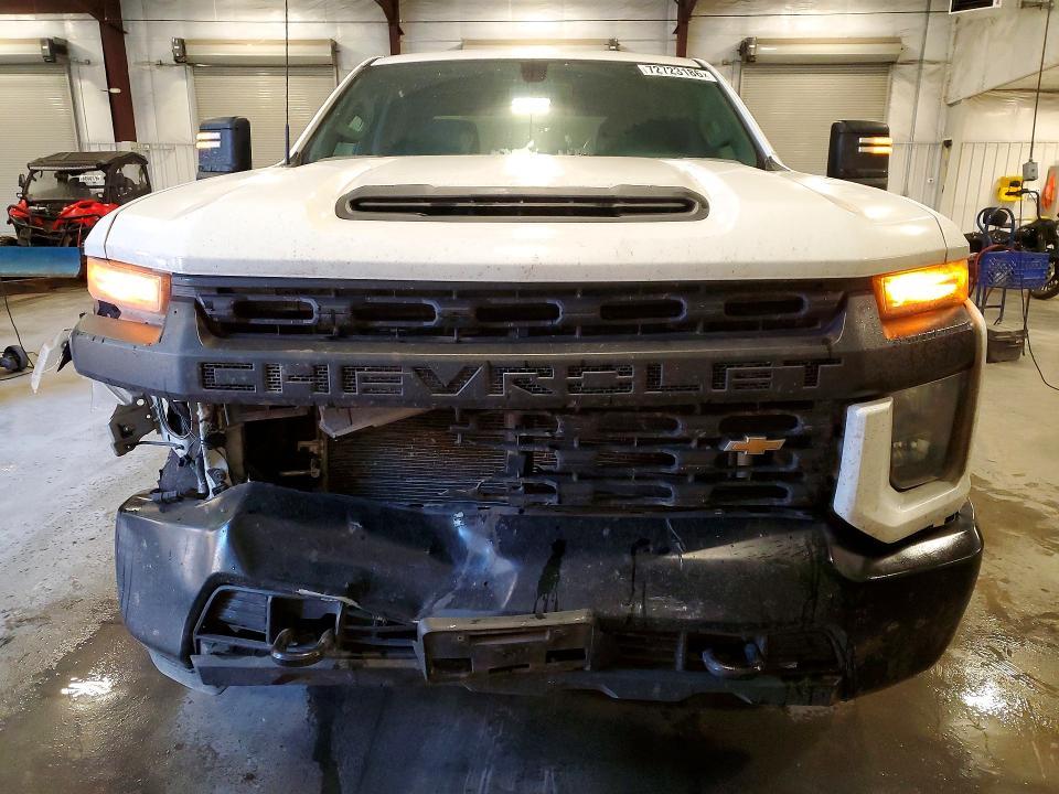 2021 Chevrolet Silverado K2500 Heavy Duty