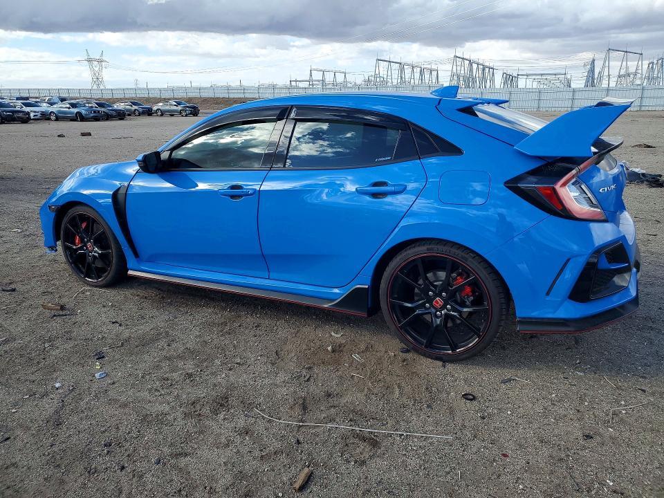 2021 Honda Civic Type-R Touring