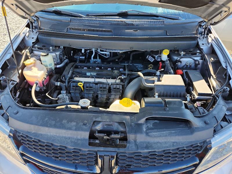 2020 Dodge Journey Crossroad