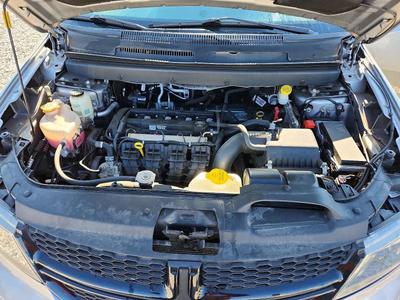 2020 Dodge Journey Crossroad