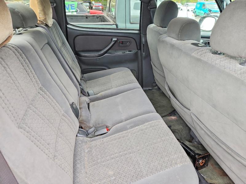 2005 Toyota Tundra Double Cab SR5