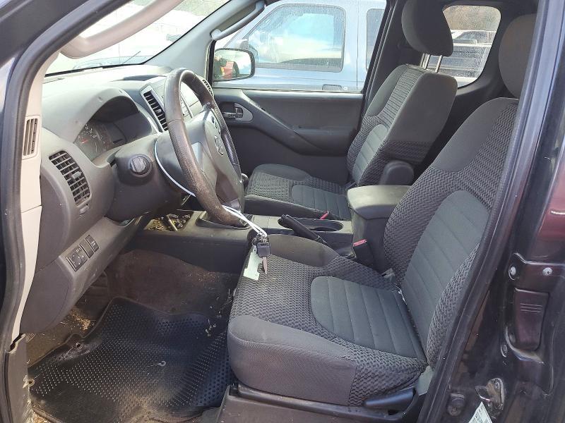 2010 Nissan Frontier SE V6
