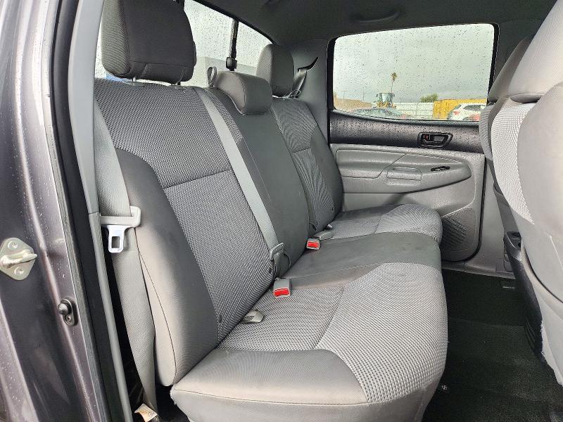 2014 Toyota Tacoma Double Cab Prerunner