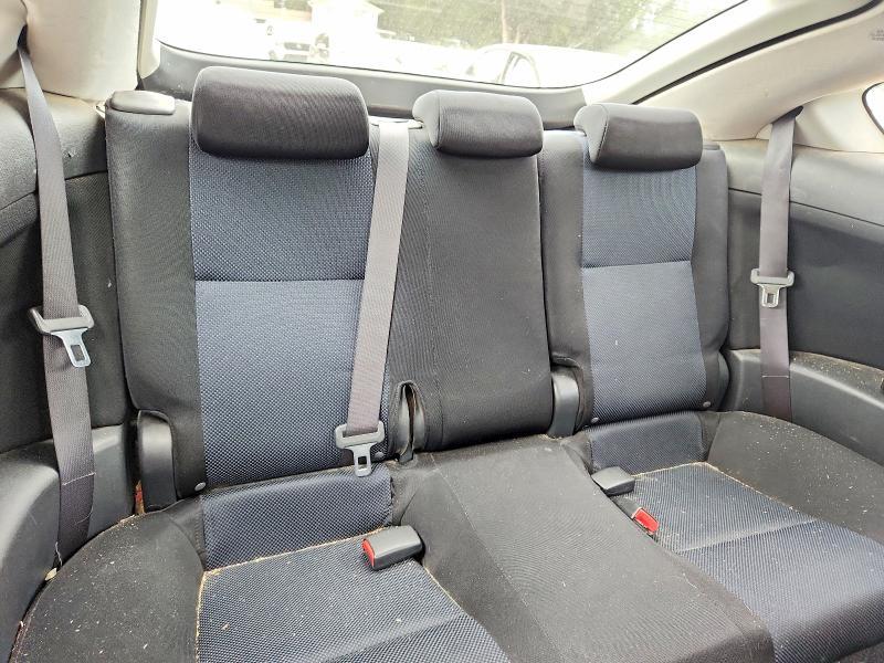 2007 Scion TC Base