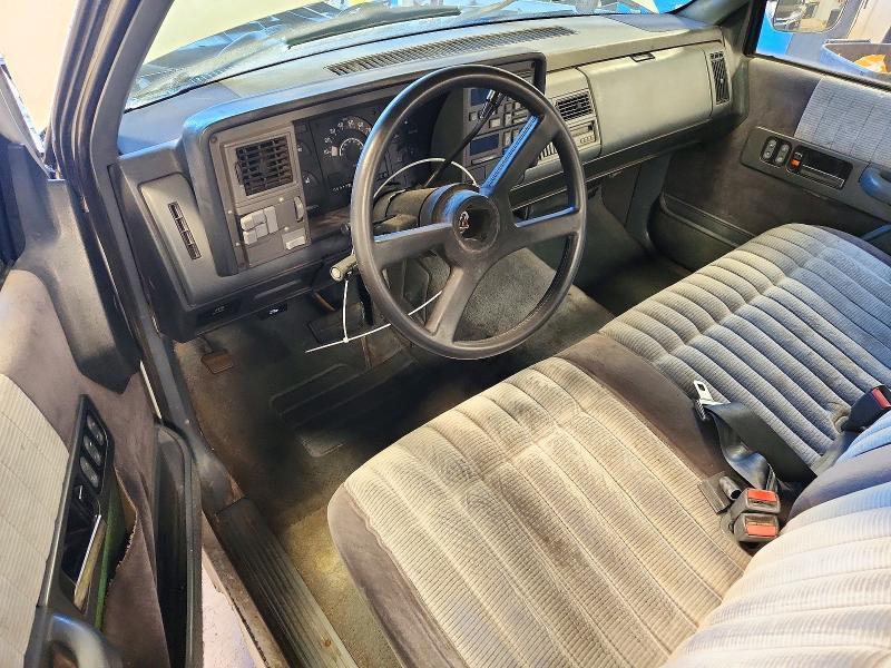 1990 Chevrolet GMT-400 C1500