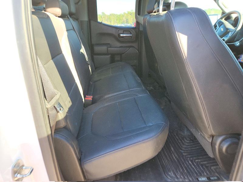 2022 Chevrolet Silverado LTD C1500