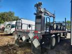 2014 International 7600 Flat BED Truck
