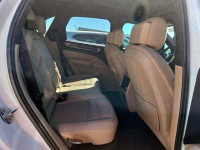 2021 Porsche Cayenne