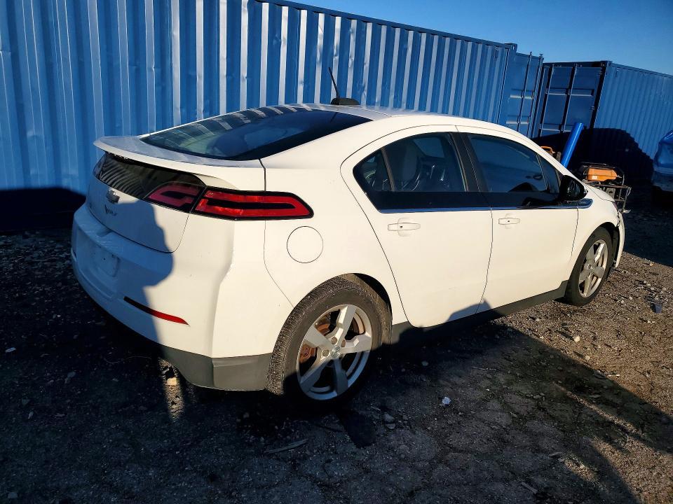 2015 Chevrolet Volt