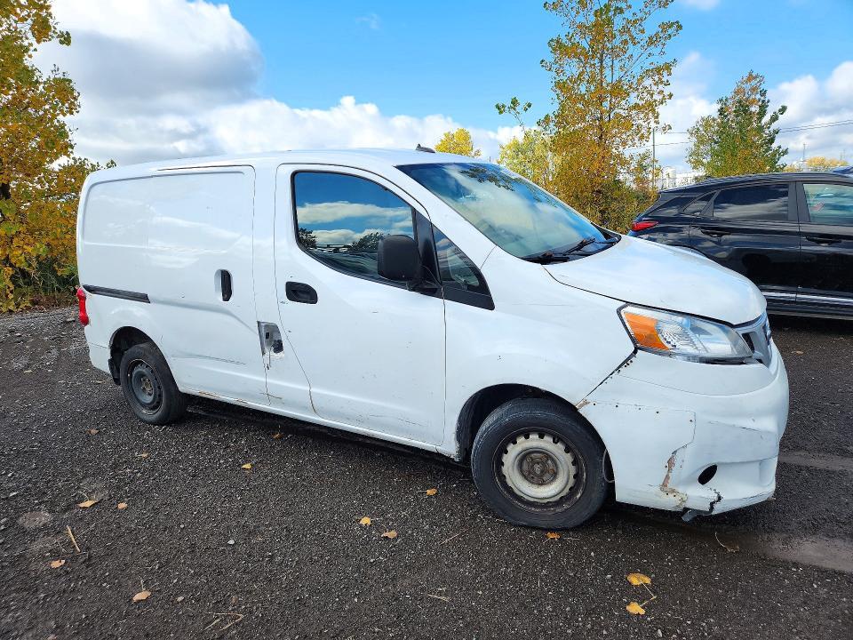 2019 Nissan Nv200 S