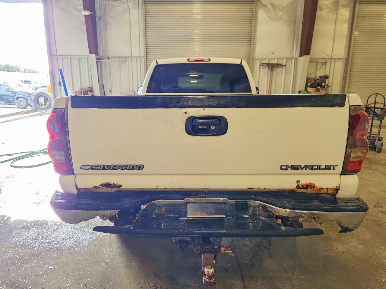 2003 Chevrolet Silverado K1500