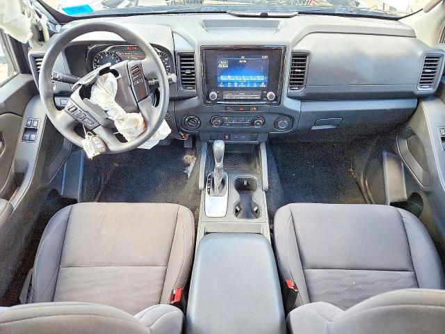 2023 Nissan Frontier S