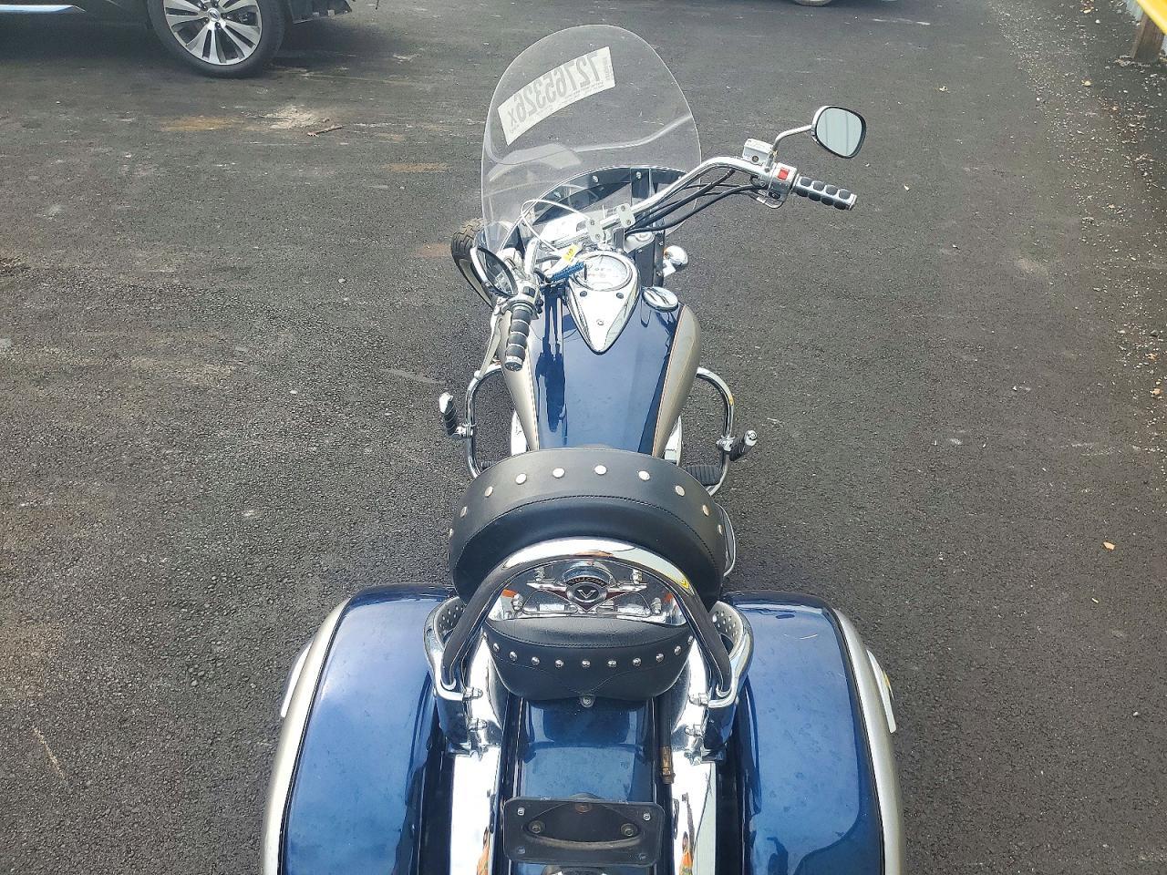 2005 Kawasaki VN1600 D1