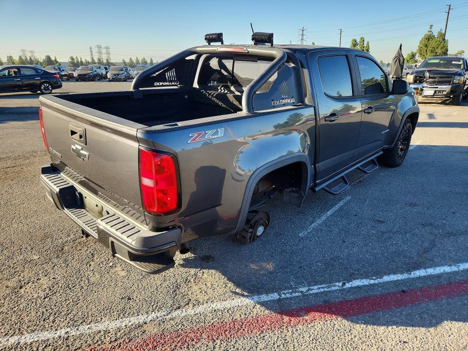 2016 Chevrolet Colorado Z71