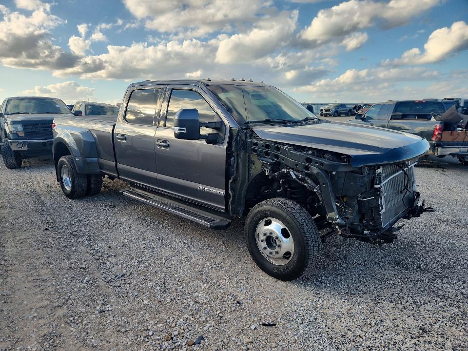 2021 Ford F350 Super Duty