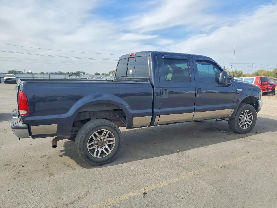 2000 Ford F250 Super Duty