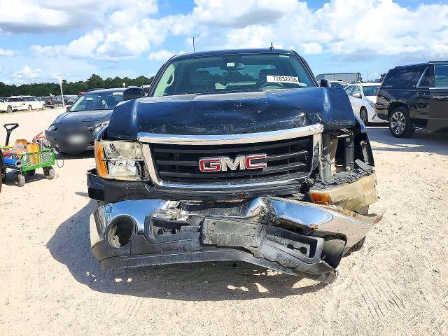 2007 GMC New Sierra C1500