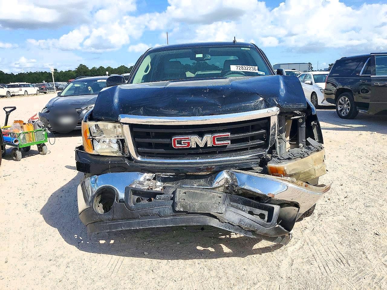 2007 GMC New Sierra C1500