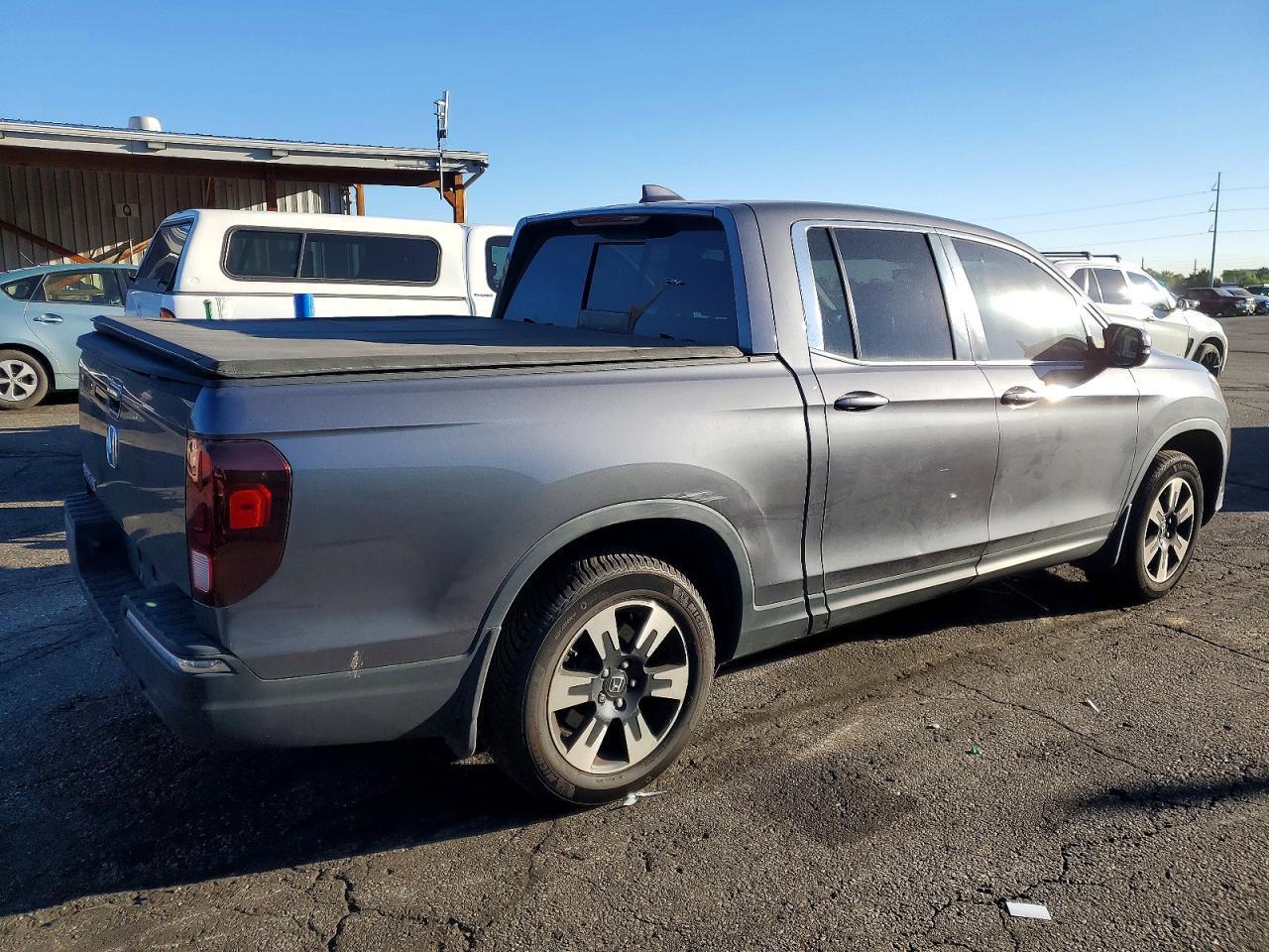 2020 Honda Ridgeline RTL