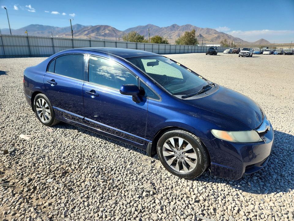 2009 Honda Civic EX