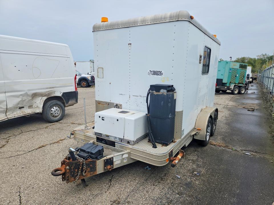 2007 Featheligh 2007  Unknown-Fiber Optic Trailer