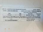 2013 CTS 2013 Construction GHT-40 Grain Trailer