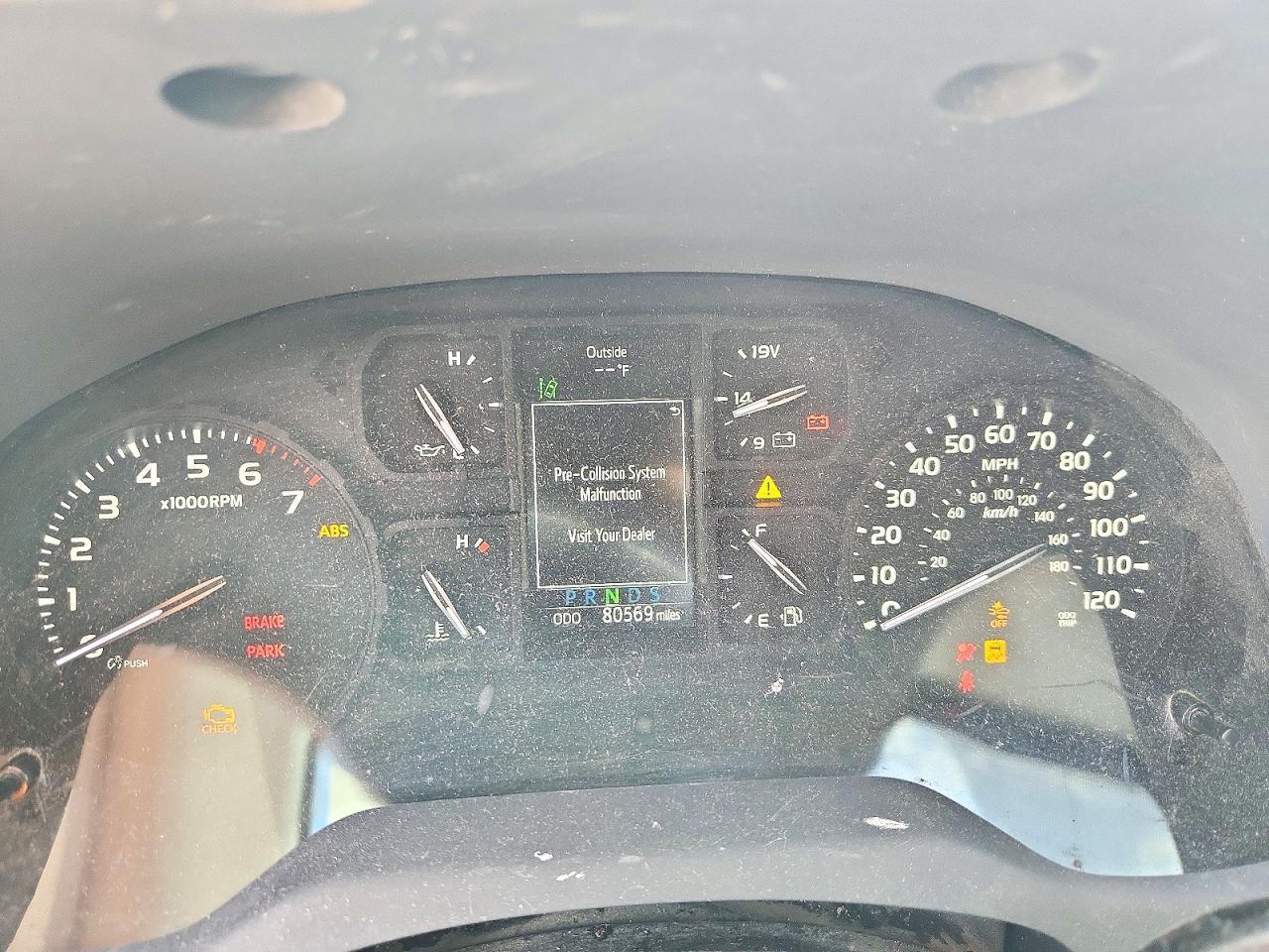 2021 Toyota Tundra SR