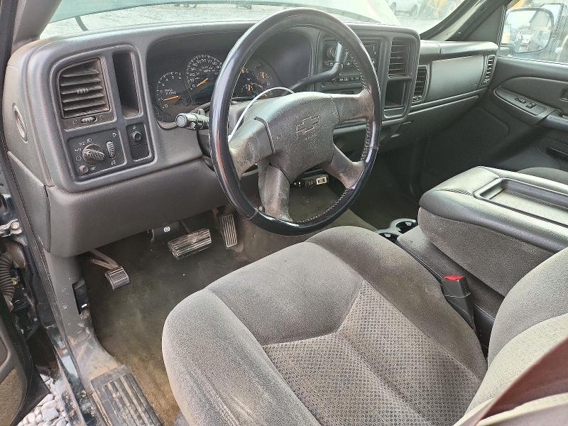 2005 Chevrolet Silverado C1500