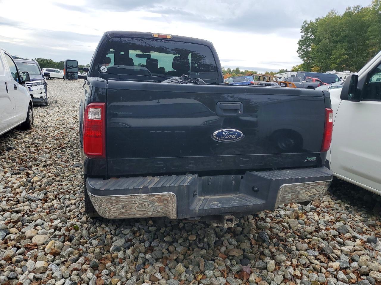 2011 Ford F250 Super Duty