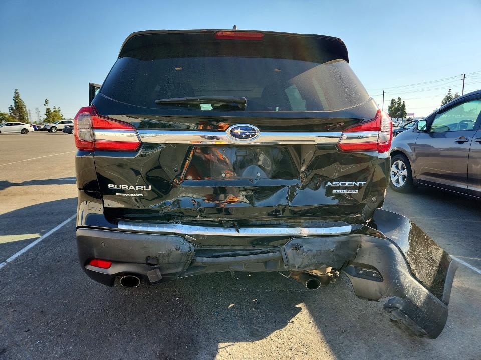 2019 Subaru Ascent Limited