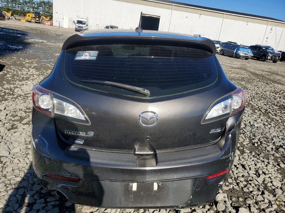 2010 Mazda 3 S