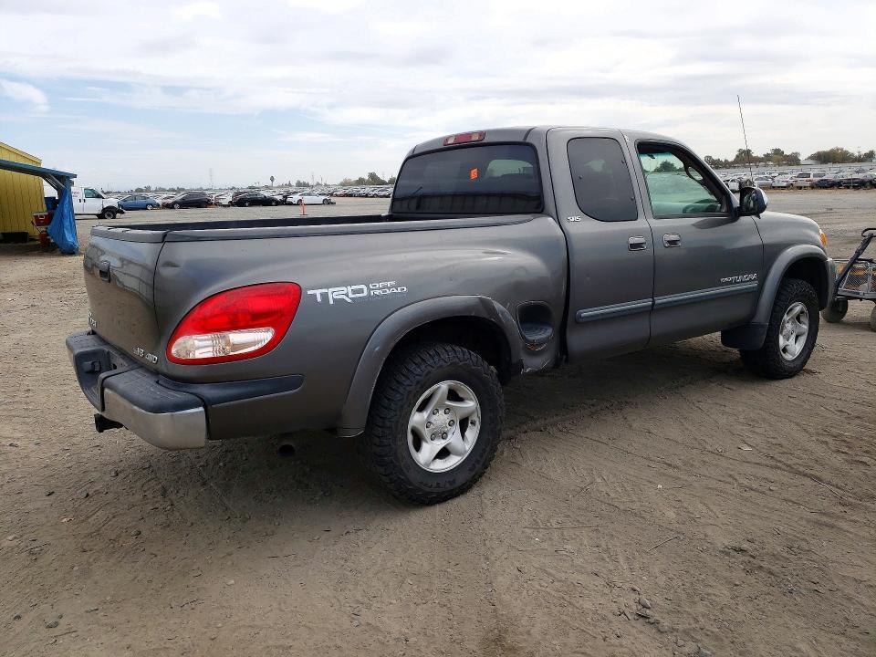 2003 Toyota Tundra SR5