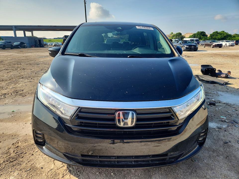2023 Honda Odyssey EXL