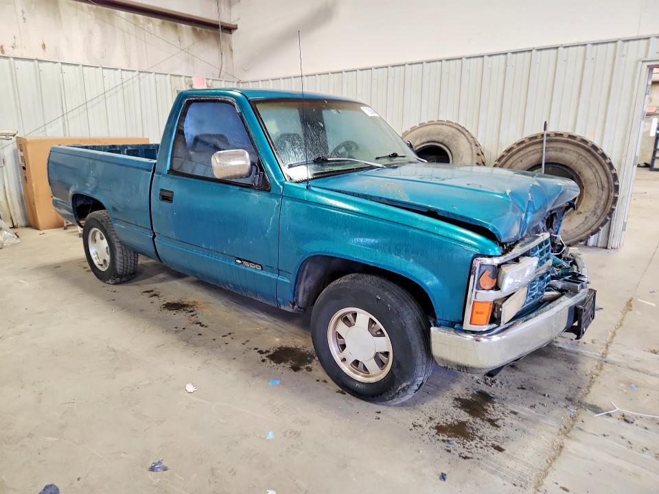 1993 Chevrolet GMT-400 C1500