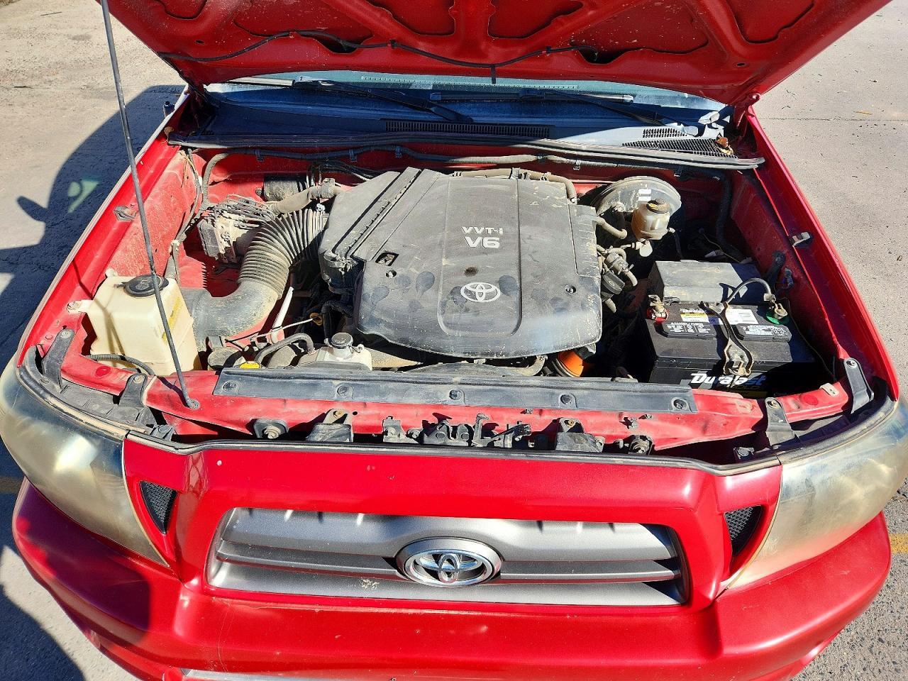 2010 Toyota Tacoma V6