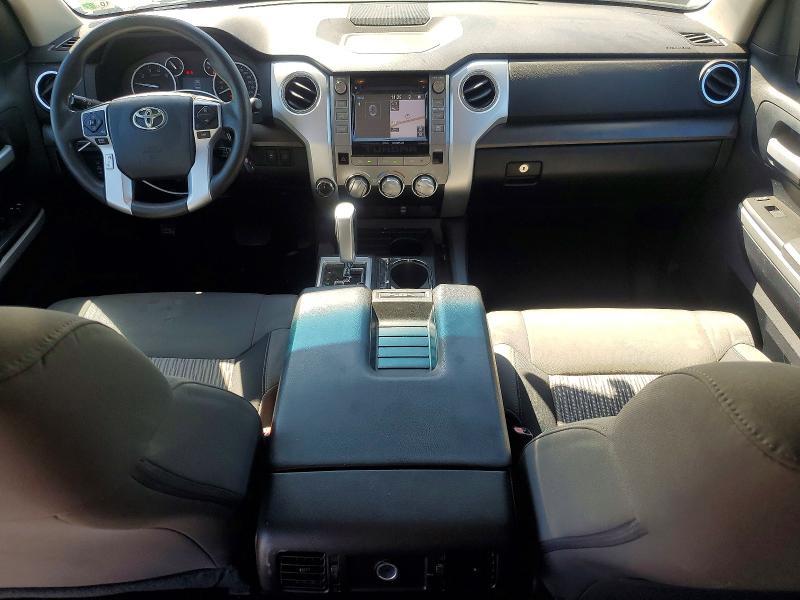 2014 Toyota Tundra Crewmax SR5