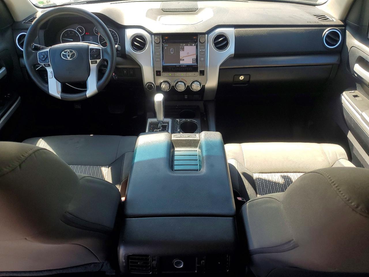 2014 Toyota Tundra Crewmax SR5