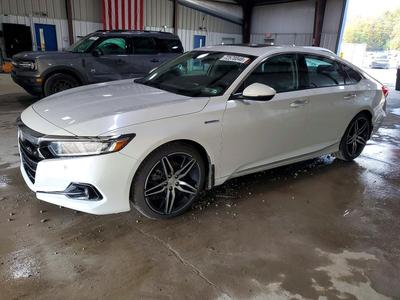 2021 Honda Accord Touring Hybrid