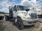 2007 International 4400 Flatbed Truck
