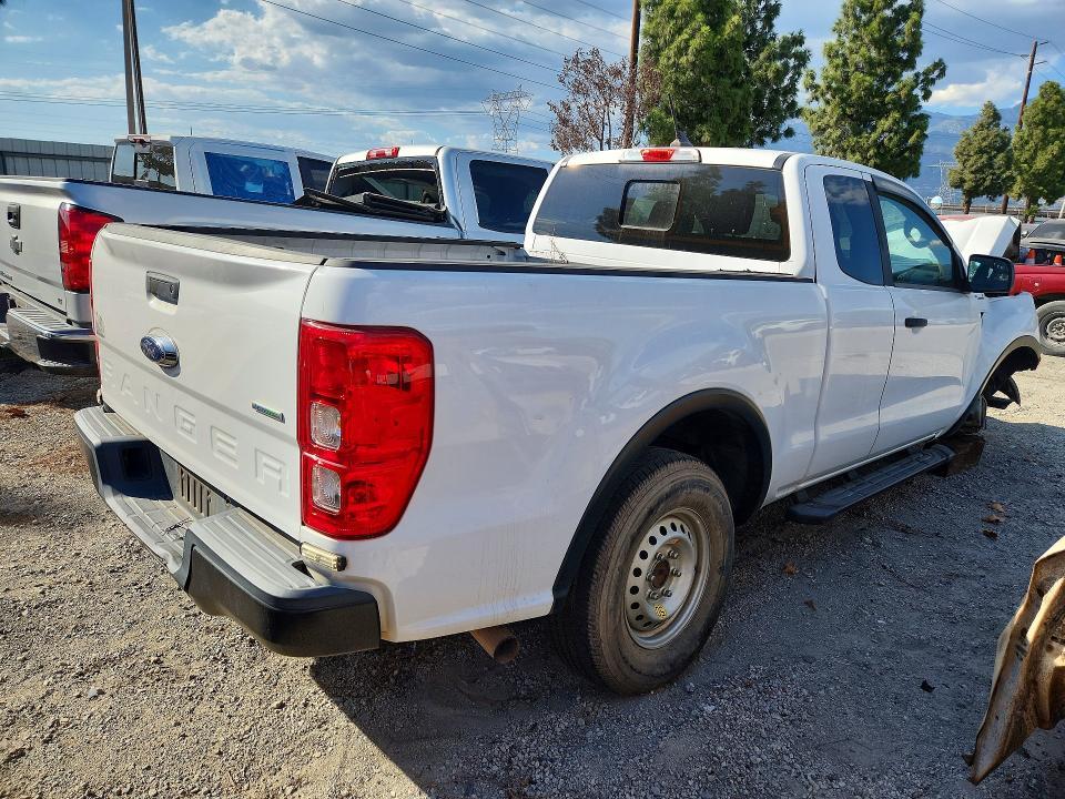 2019 Ford Ranger XL