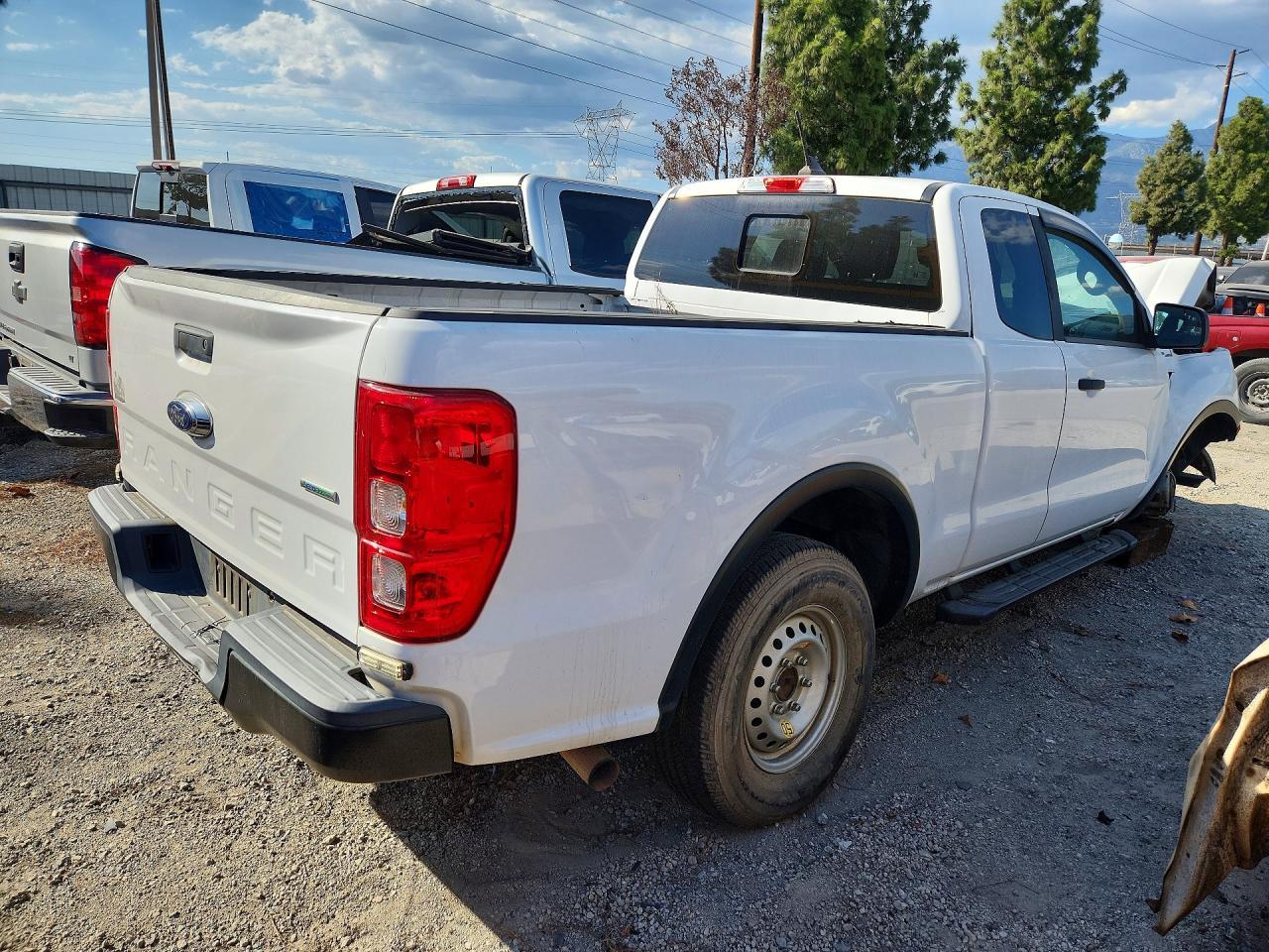 2019 Ford Ranger XL