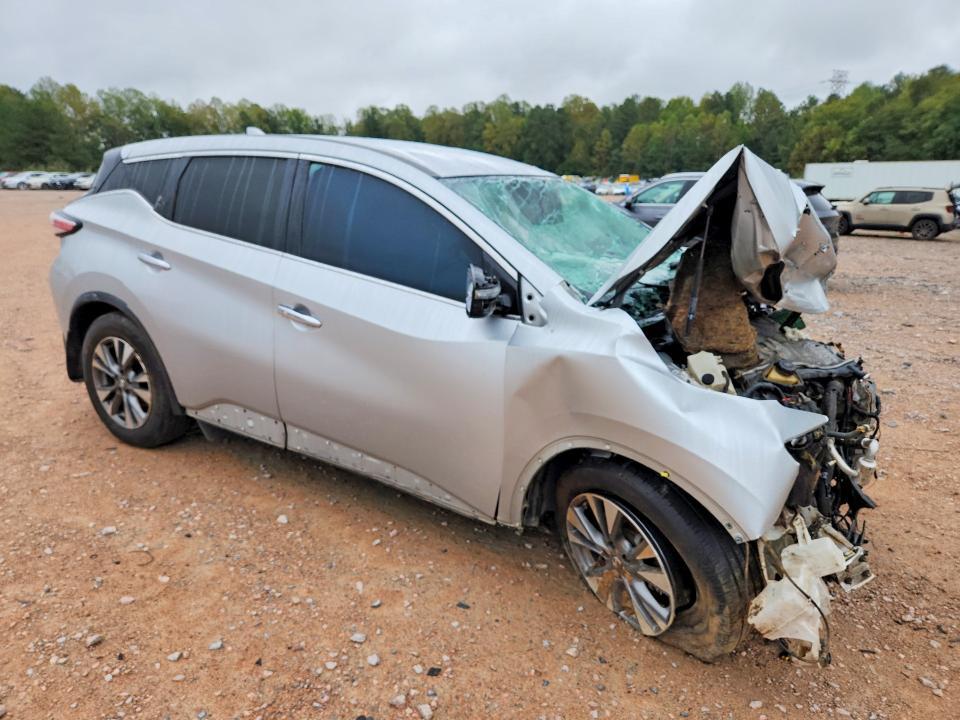 2016 Nissan Murano S