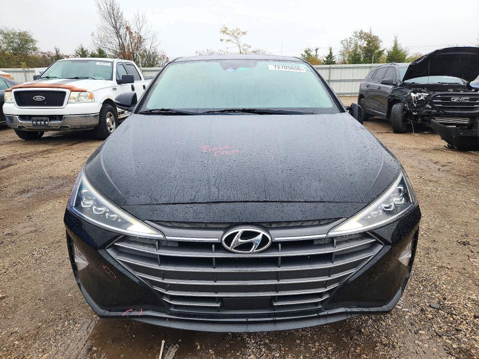 2020 Hyundai Elantra Limited